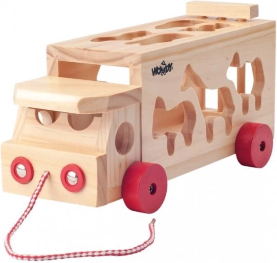 Bezpečné a odolné dřevěné zpracování