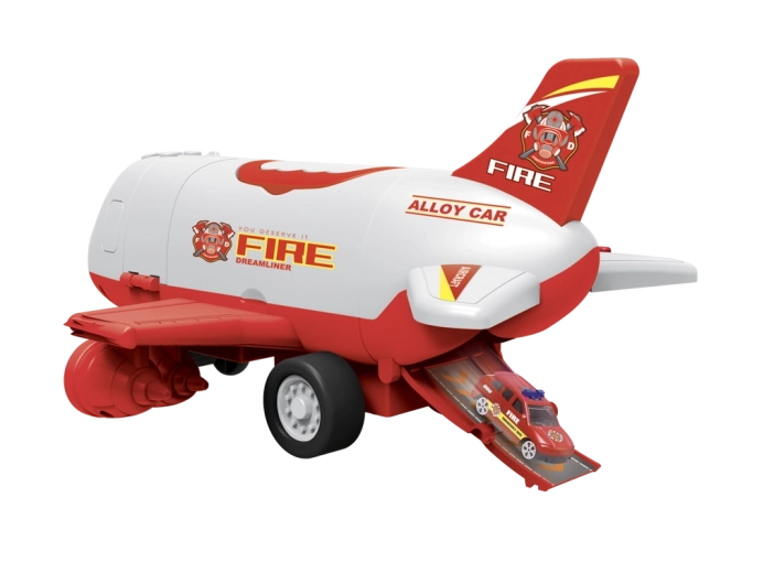 Inclusief 3 metalen autootjes 1:64