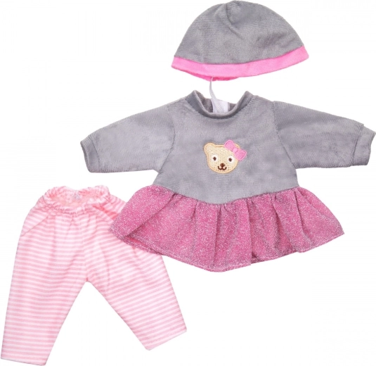 Zgodan set za lutku 32 cm