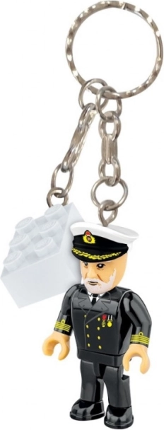 Portachiavi – Capitano Edward Smith (COBI)