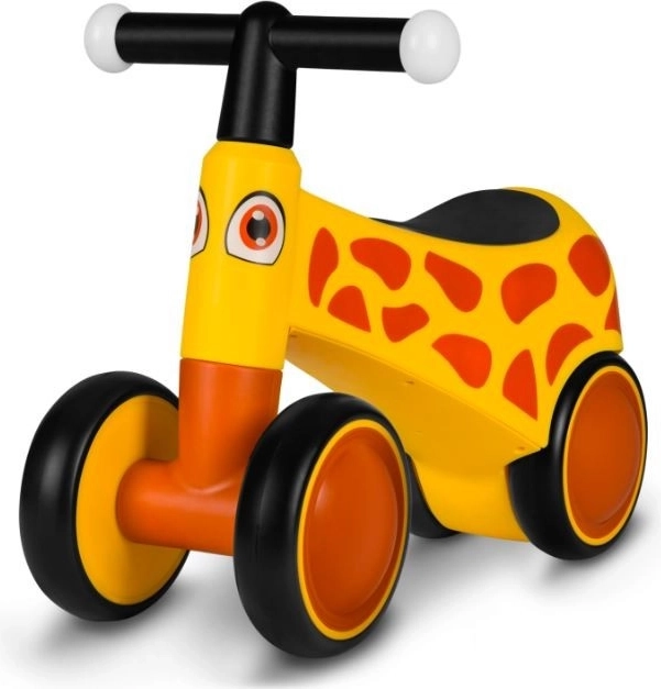 Balance Bike Lionelo Sammy Yellow Honey