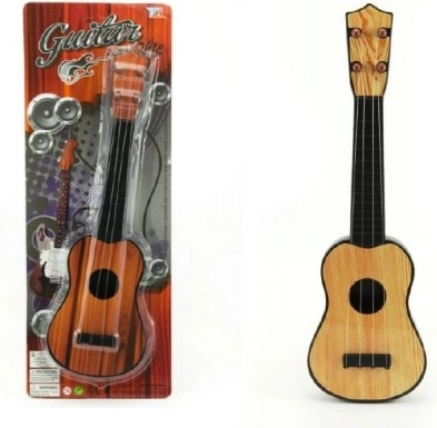Plastic gitaar voor kinderen 40 cm