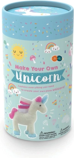 Crée ton propre kit créatif de licorne