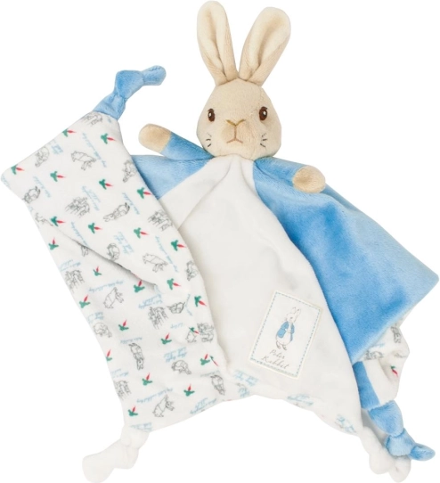 Konijntje Flopsy Zachte Knuffeldoek