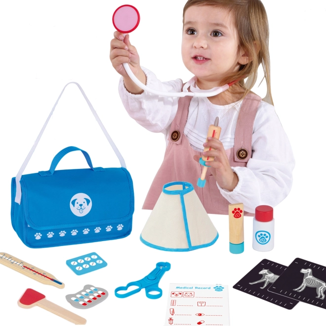 Komplet za veterinarke Tooky Toy