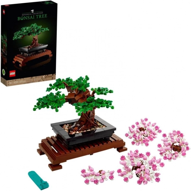 LEGO Bonsai Tree