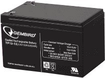 Universal Battery 12V/12Ah