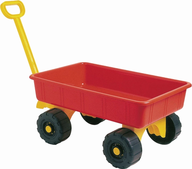 Carrello da giardino Androni in plastica 52 cm