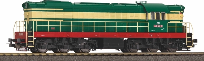 ČD BR 770 Diesel Locomotive H0 by PIKO