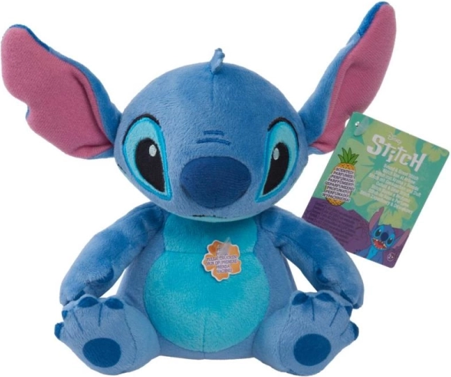 Peluche Interattivo Stitch Scent & Sound
