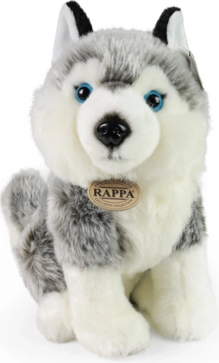 Plyšový husky 30 cm Eco-friendly