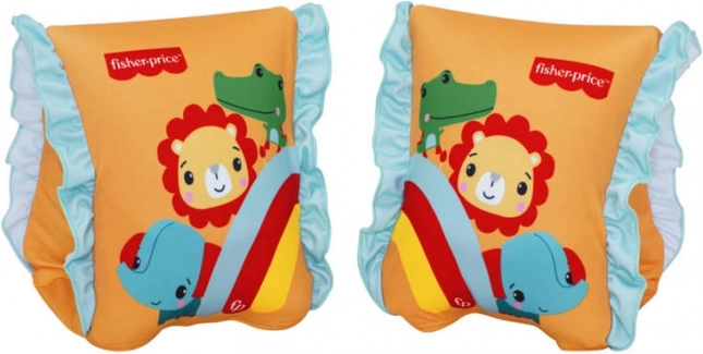 brassards de natation gonflables FISHER-PRICE S/M avec protection UPF 50