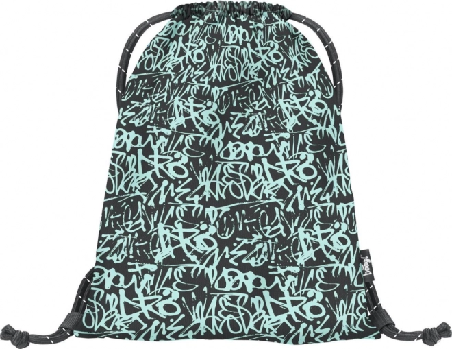 BAAGL Graffito shoe bag