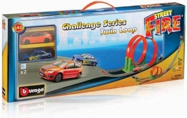 Bburago Twin Loop Double Loop