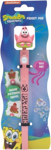 Pohyblivé pero se Spongebobem