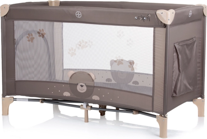 Rejseseng Chipolino Capri Bear beige