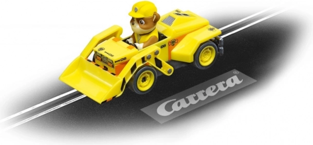 Auto Tlapková Patrola Rubble pro autodráhy