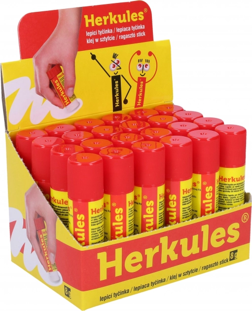 Festkleber Herkules 8g