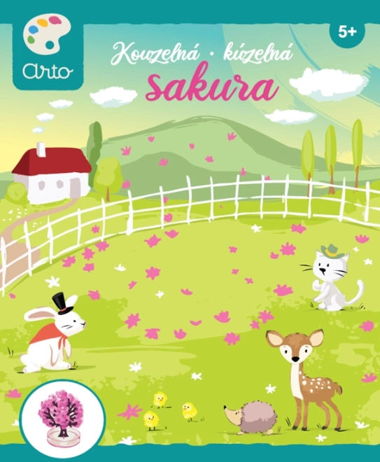 Sakura magica ARTO