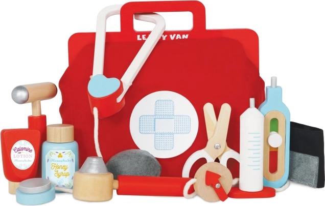 Set de docteur Le Toy Van pour enfants