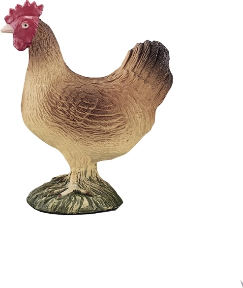 Mojo figurica kokoši stojeće