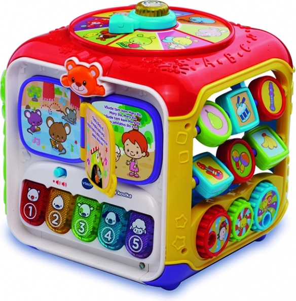 VTech mágikus kocka