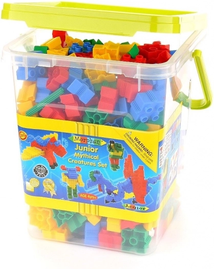Blocs de construction Créatures Mystiques