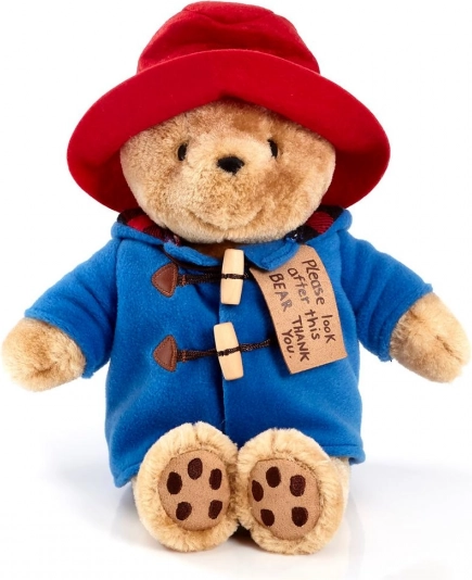 Plüss medve Paddington