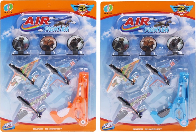 Izbacivači aviona - set 3 kom