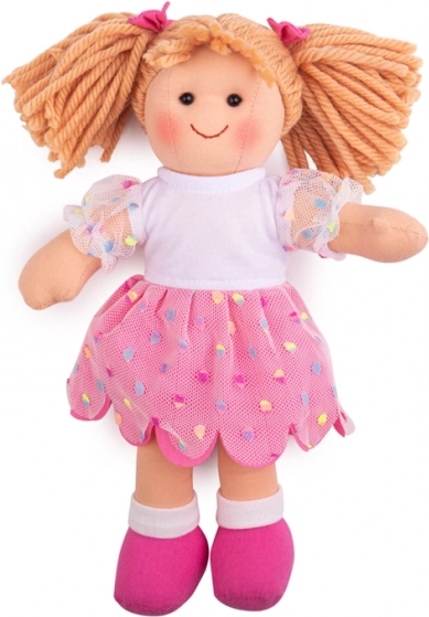 Látková bábika Darcie 28 cm