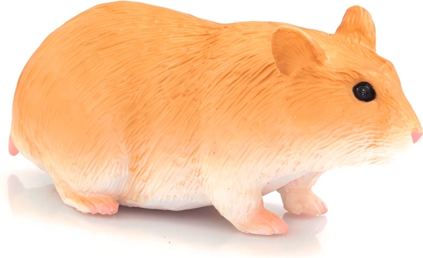 Mojo Hamster Realistische Figuur