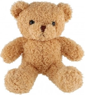 Orsetto di peluche beige 30 cm