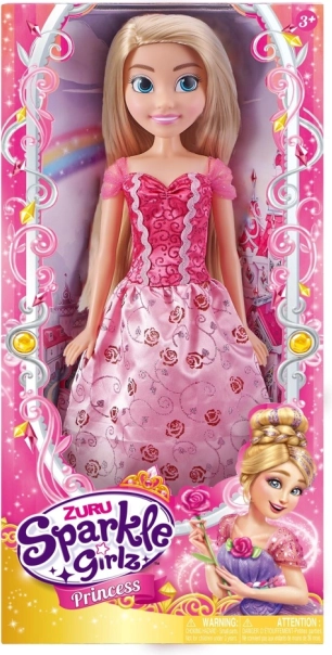 Panenka princezna SPARKLE GIRLZ 45 cm