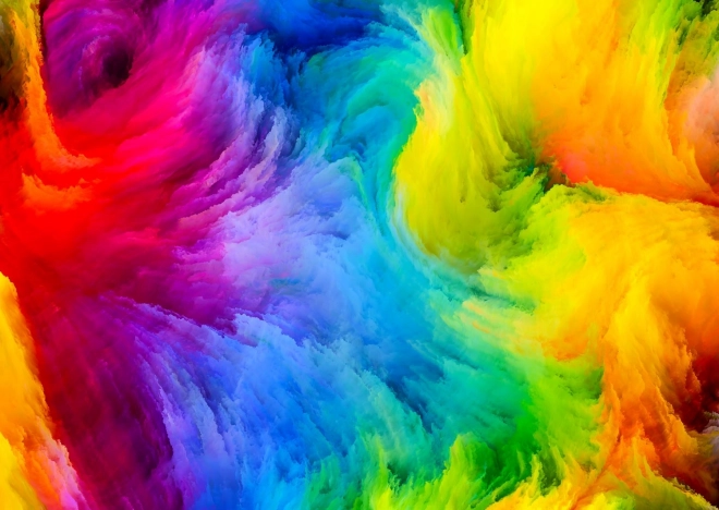 Puzzle Sogni colorati 1000 pezzi