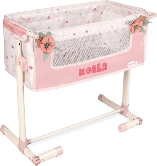 Neugeborenenpuppenbett mit Co-Sleeping-Funktion KOALA