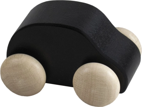 Detoa Ma première petite voiture noire