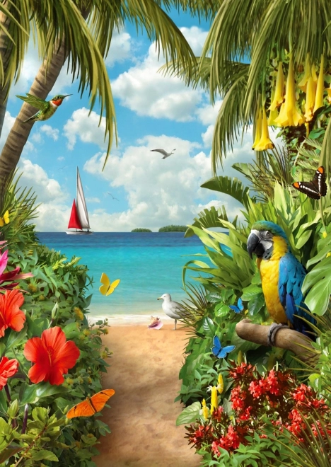 Puzzel ENJOY Ontdek – 1000 stukjes