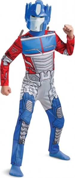 Kinderkostüm Transformers Optimus Prime (5–6 Jahre)