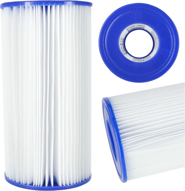 cartouche de filtration pour pompe de piscine Bestway type III