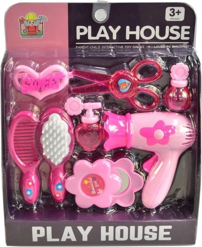 Coffret de coiffure pour enfants