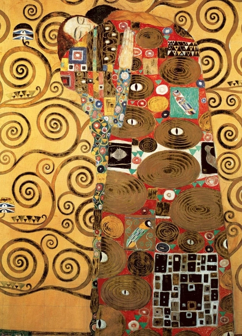 EUROGRAPHICS Puzzle Naplnení 1000 pezzi