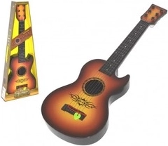 Kindergitaar 59 cm met plectrum