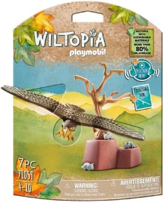 Figurines Wiltopia Aigle