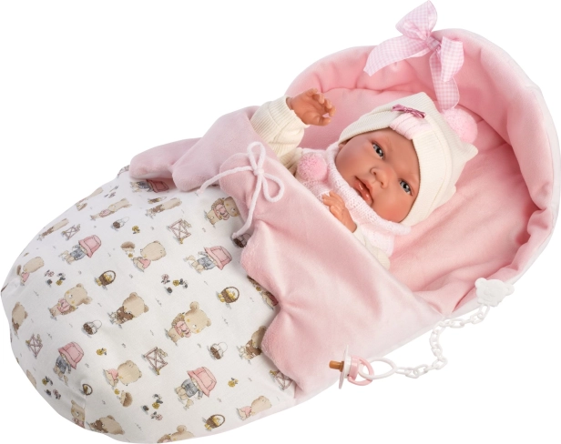 Llorens realistyczna lalka Nica 40 cm