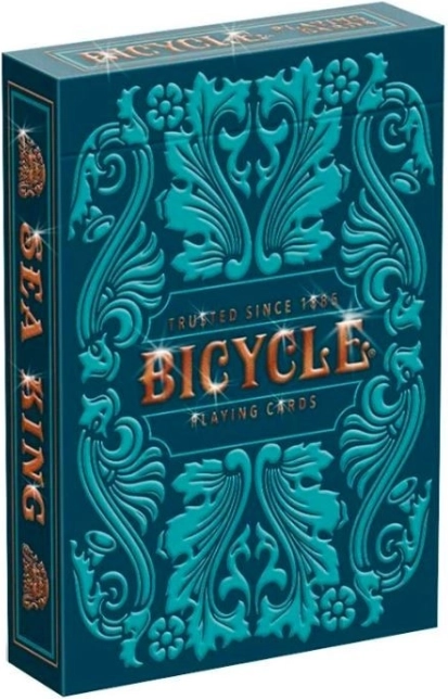 Karty Bicycle Sea King