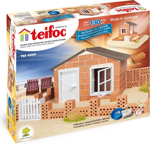 Teifoc Andres Building Set