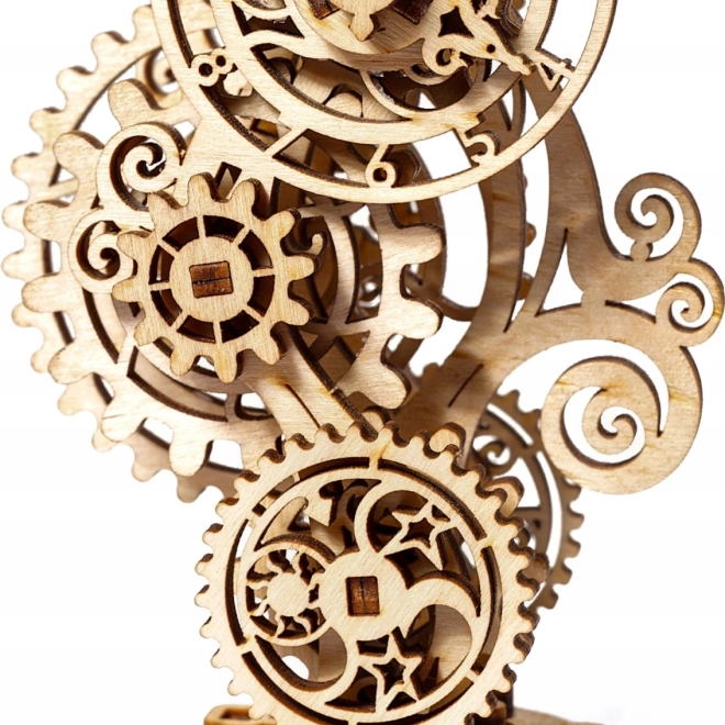 UGEARS 3D-puzzel Steampunkklok