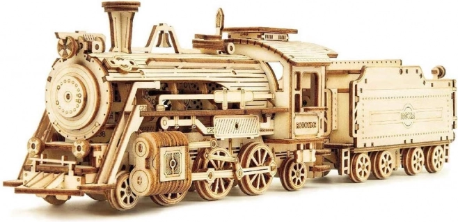 Puzzle 3D in legno Prime Steam Express