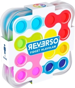 Okos Reverso fejtörő