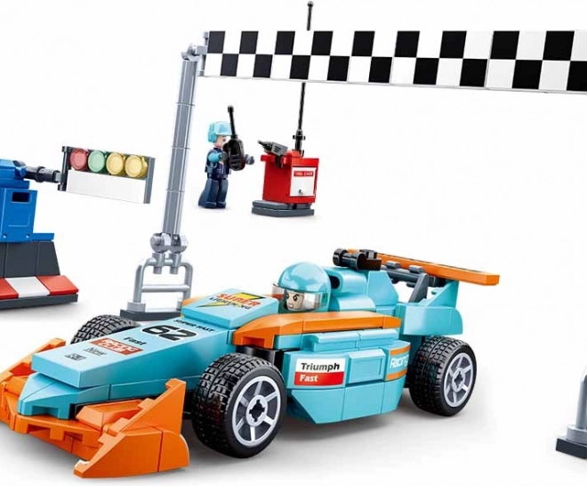 Sluban Racing Team Formula small